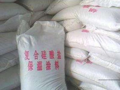 复合硅酸盐（镁）型材